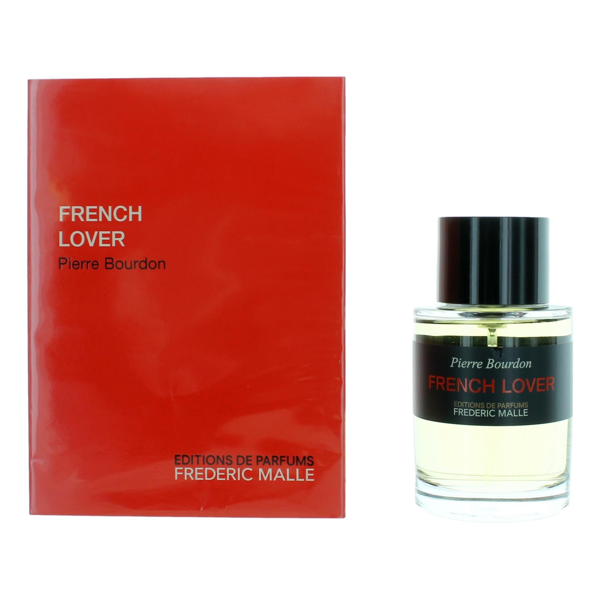Bottle of French Lover by Frederic Malle, 3.4 oz Eau De Parfum Spray for Men